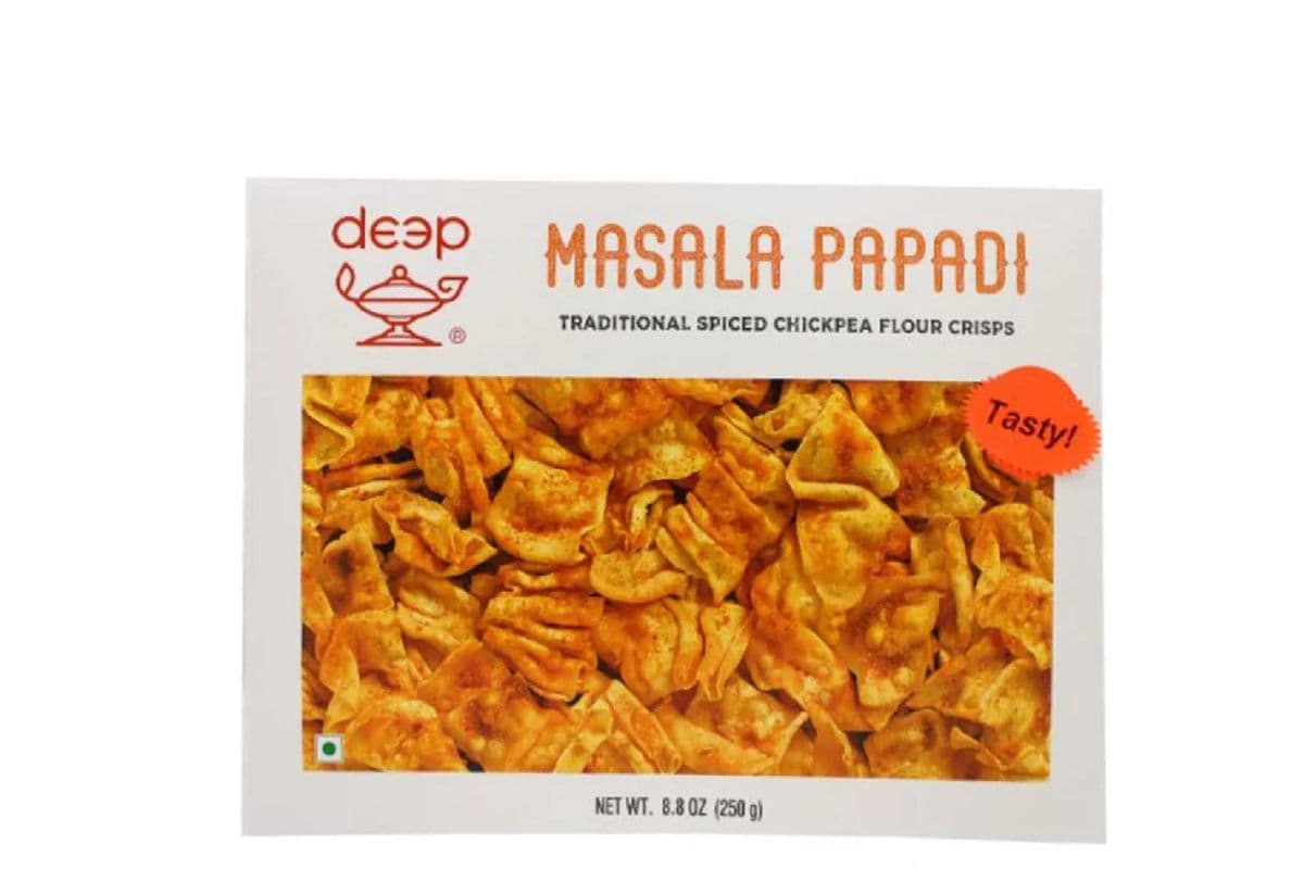 Deep Masala Papadi (250g)