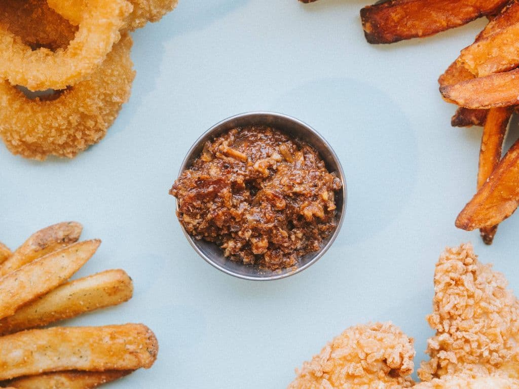 BACON JAM (GF)