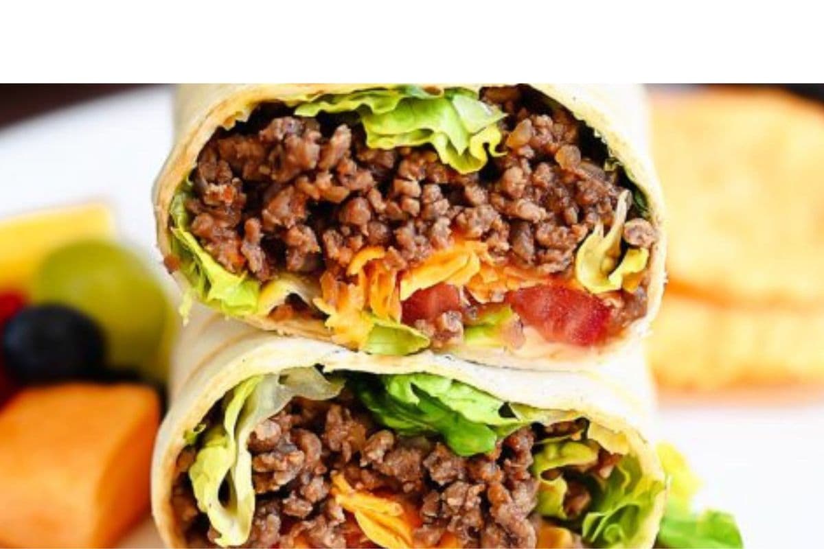 Lamb Wrap