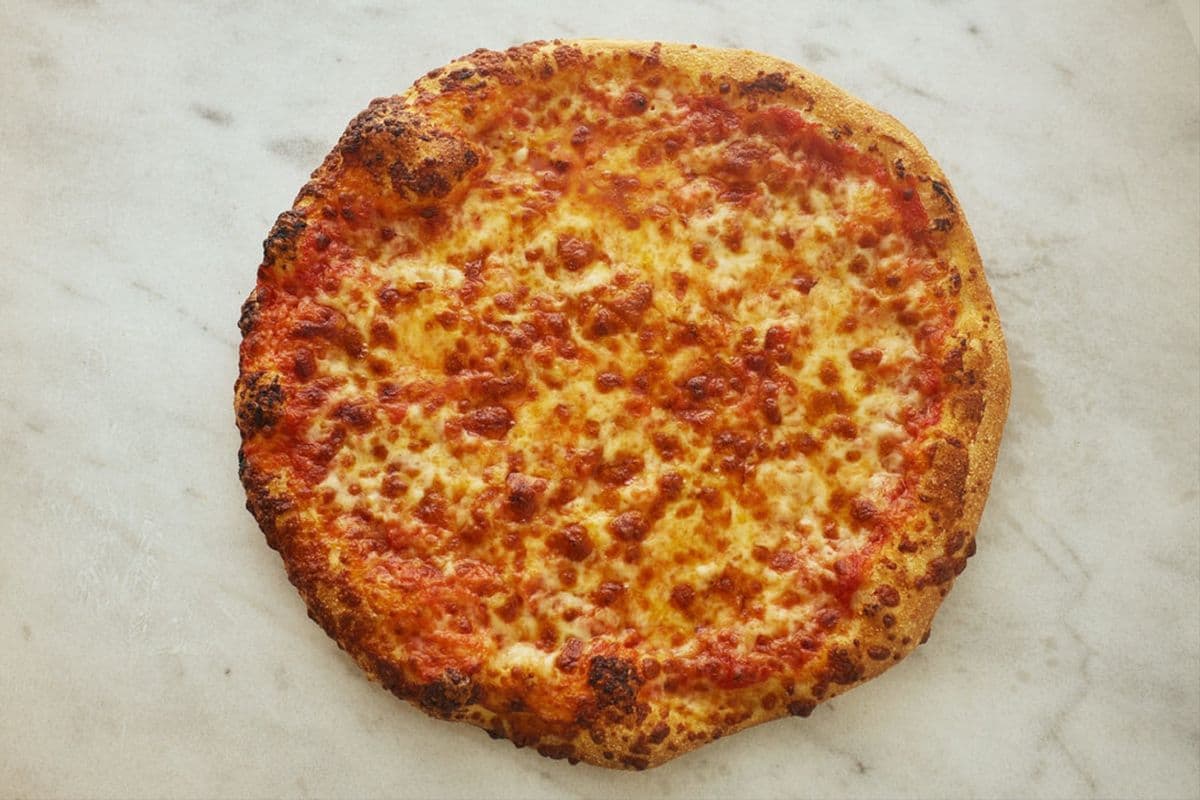 Small Create Your Own Pizza