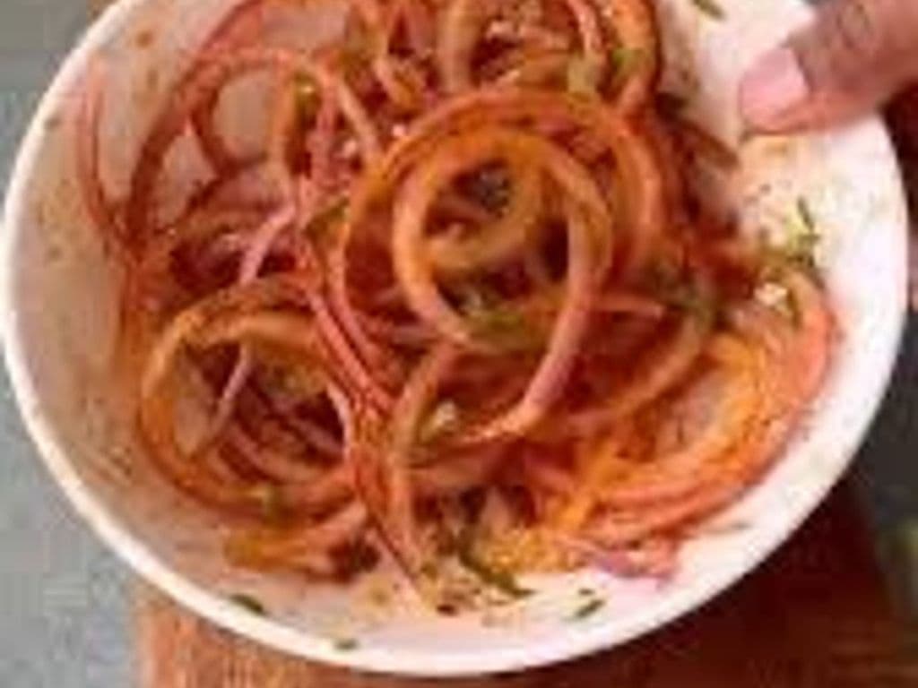 Masala Onion