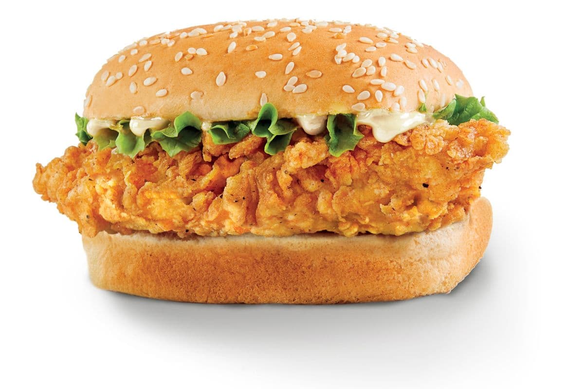 Original Recipe Slider