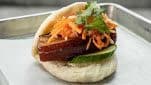Five Spice Belly Bao