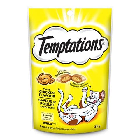 Whiskas Temptation Tasty Chicken