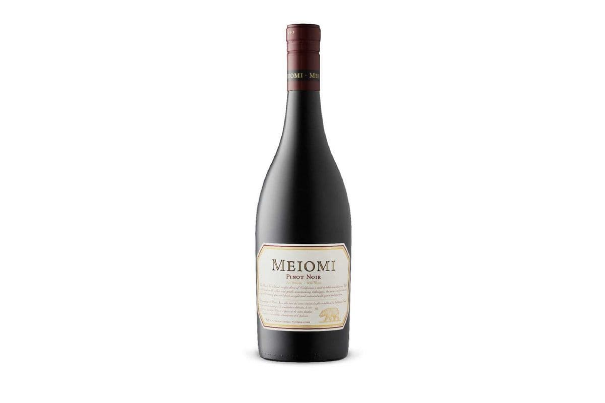Meiomi Pinot Noir Vns (1 x 750 ml)