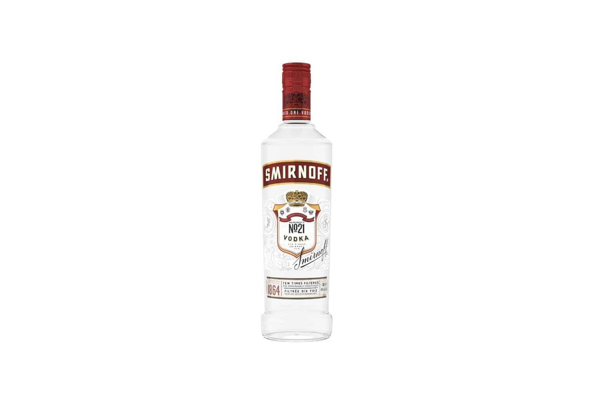 Smirnoff (750 ml) (1 x 750ml)