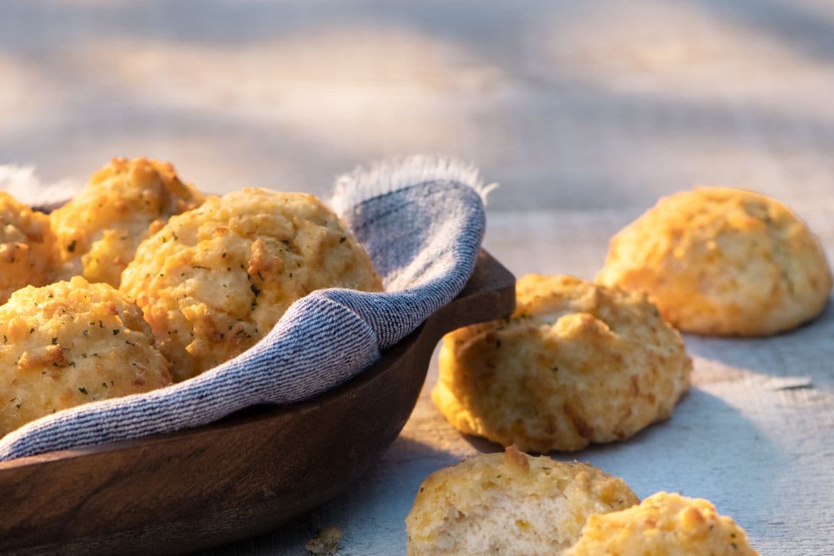 Half Dozen Cheddar Bay Biscuits®