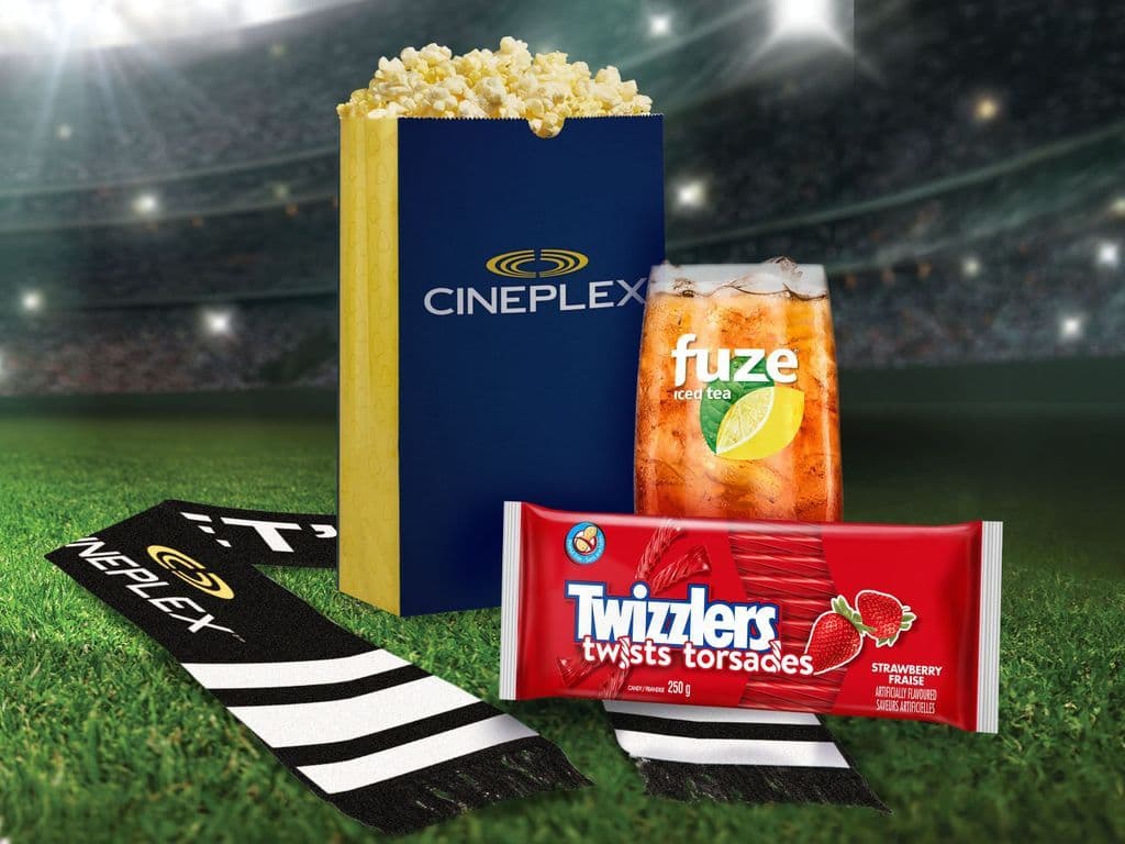 FUZE Scarf Combo
