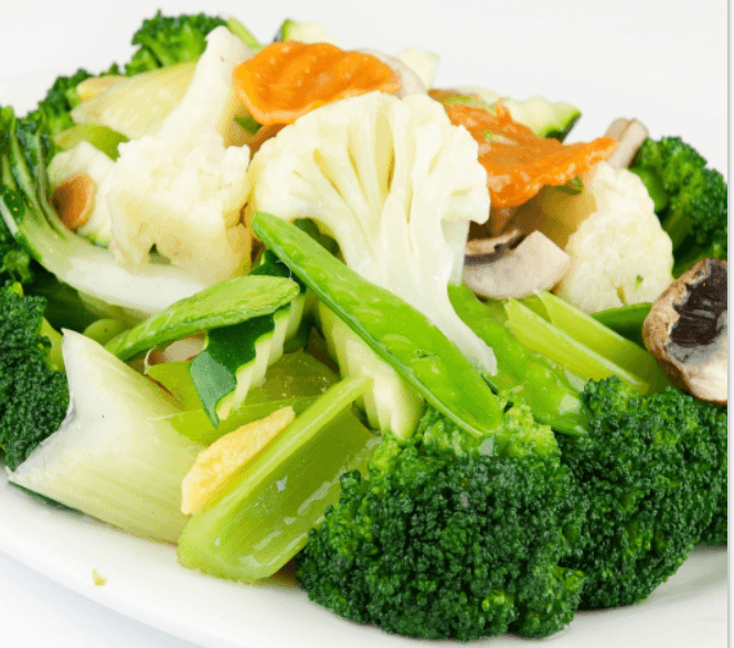 Extra Veggies