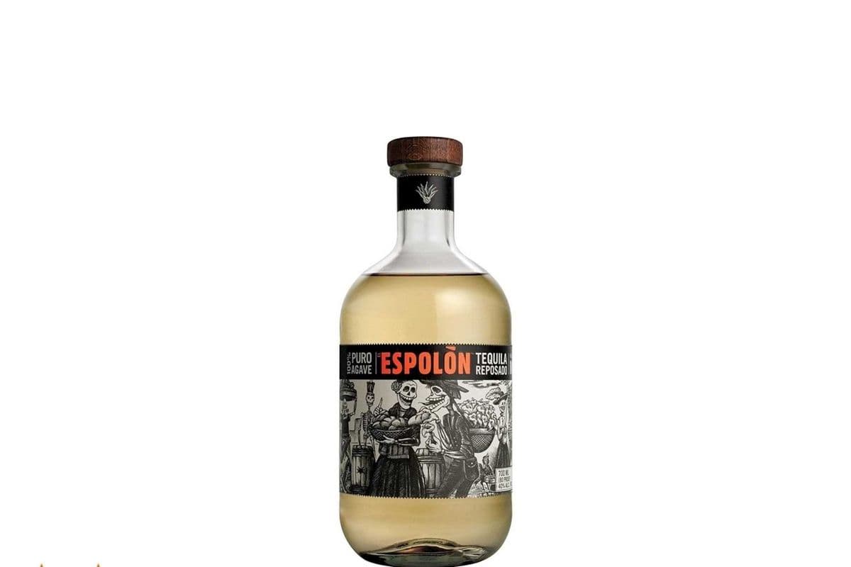 ESPOLON TEQUILA REPOSADO (750ML) (1 x 750ML)