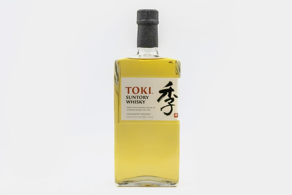 Suntory Whiskey Toki (750 ml) (1 x 750ML)