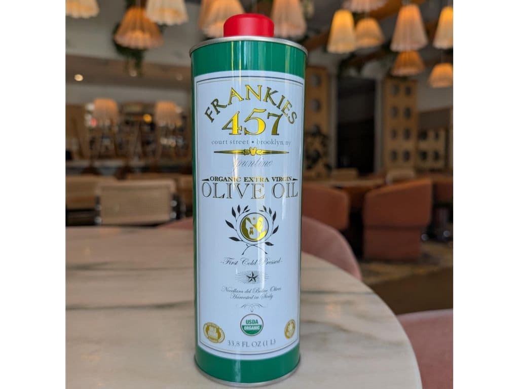 Frankie's Olive Oil