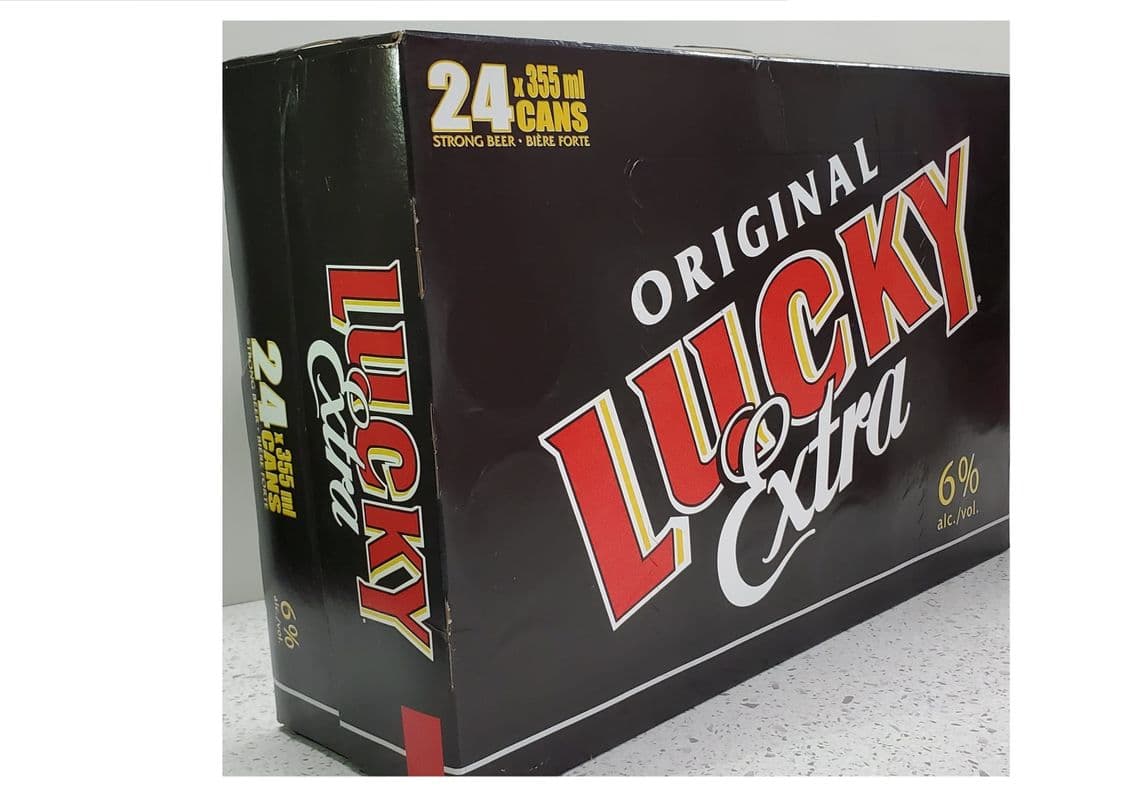 Lucky Extra (24 x 355mL)