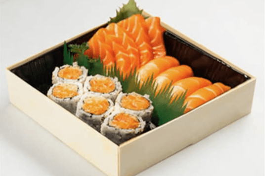 215 All Salmon Combo (15 pcs)