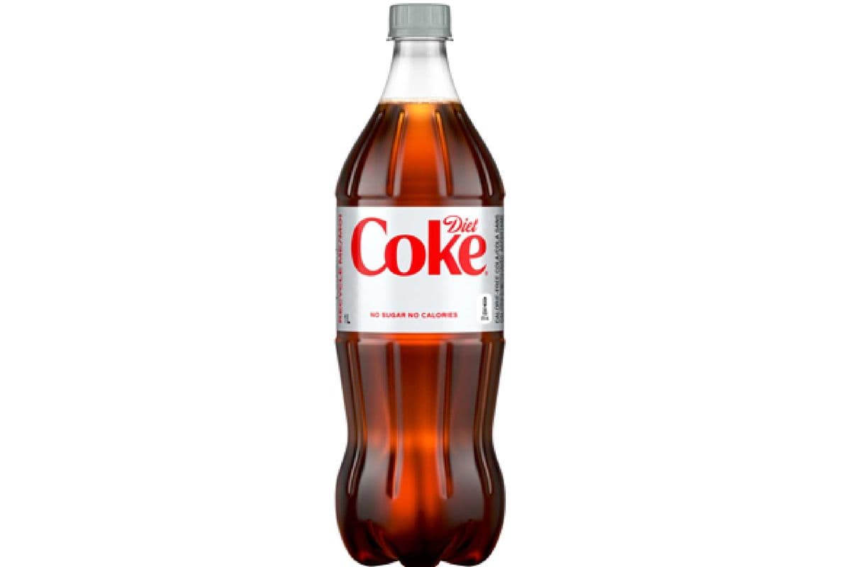Diet Coke 1 L Bottle (1000ML)