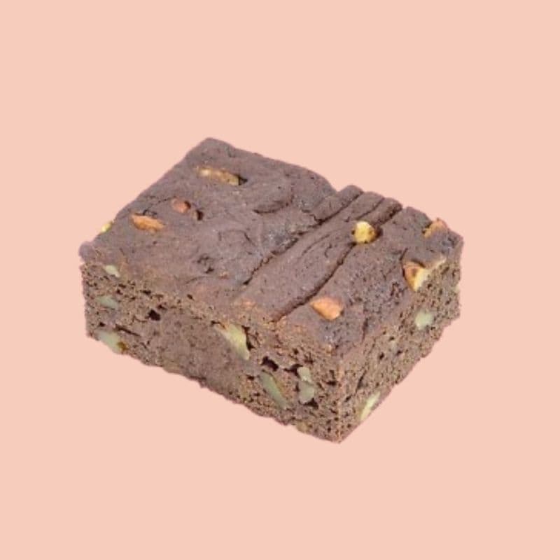 Brownie Vegan (Sans Gluten) / Brownie Vegan (Gluten Free)