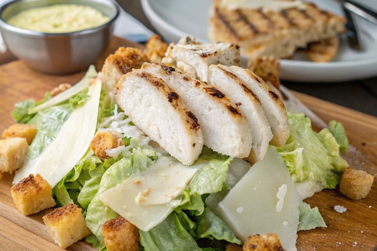 Salade César