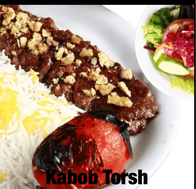 Kabob Torsh (1 pc)