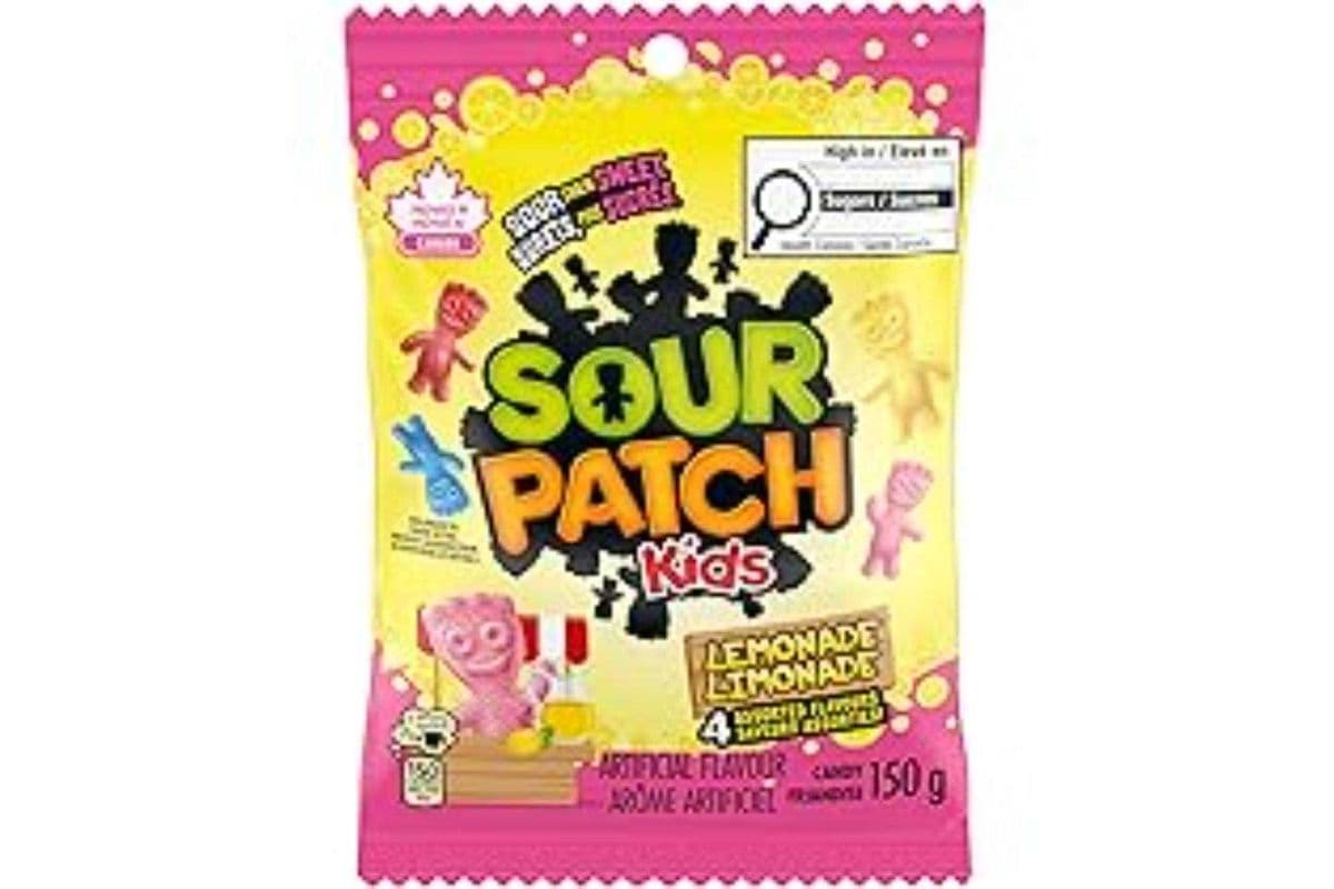 Sour Patch Lemonade (150 g)