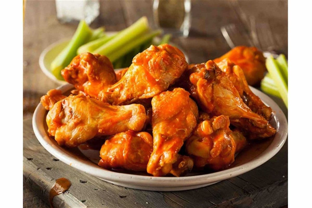 Large Wings