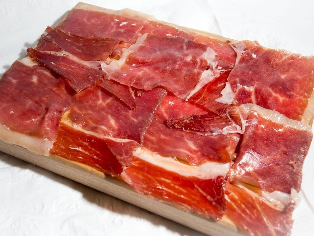 Jamón Ibérico de Bellota 