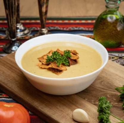 Lentil Soup-Small