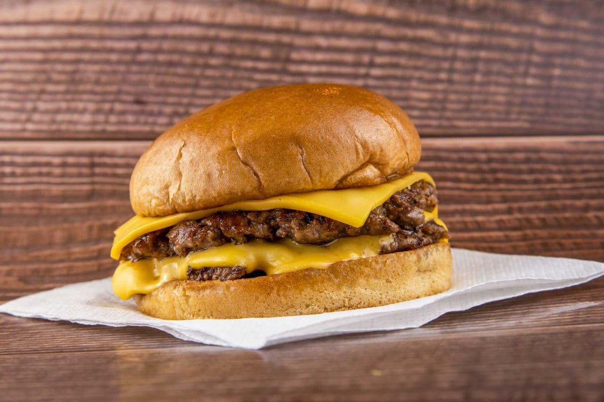 Double Cheeseburger
