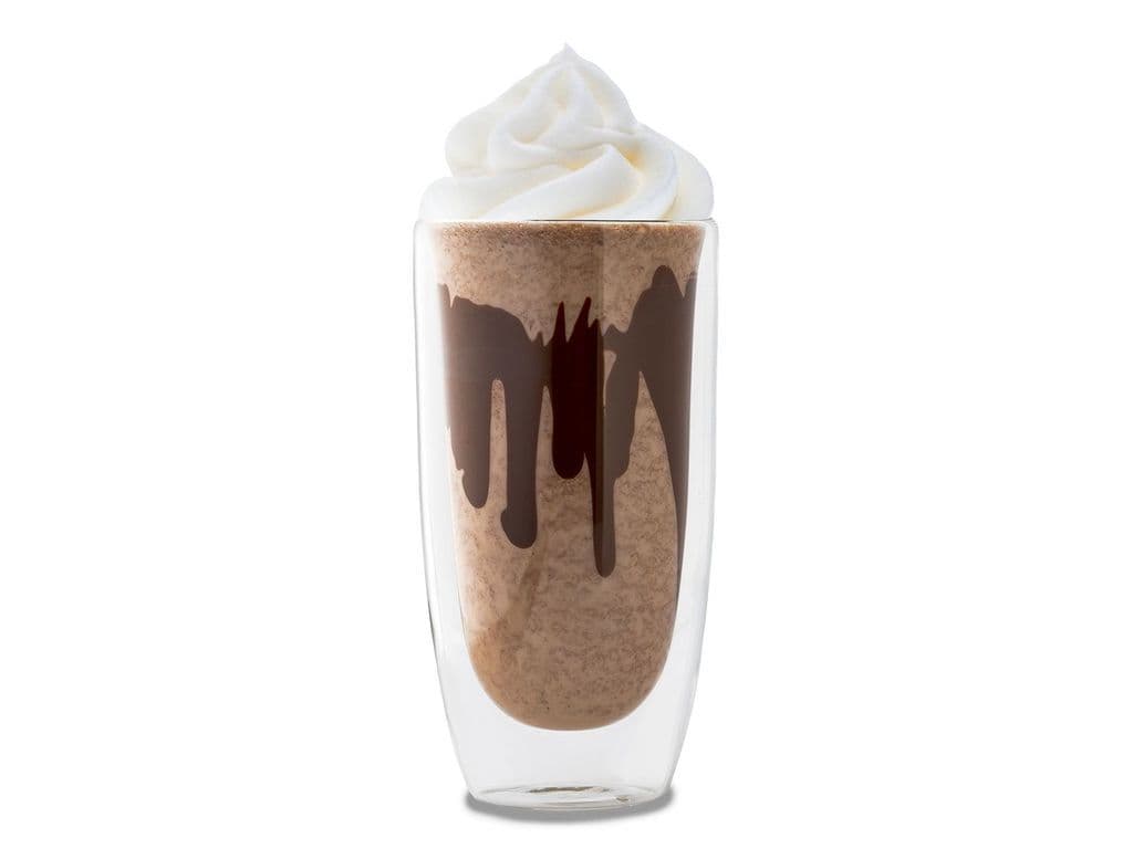 CHOCOLATE MILKSHAKE
