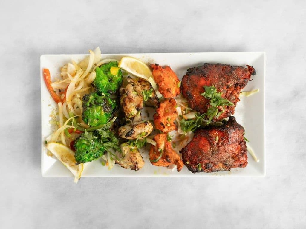 Tandoori Chicken Half