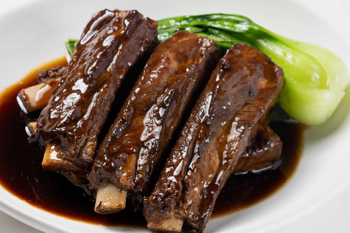 501. Wuxi Spareribs