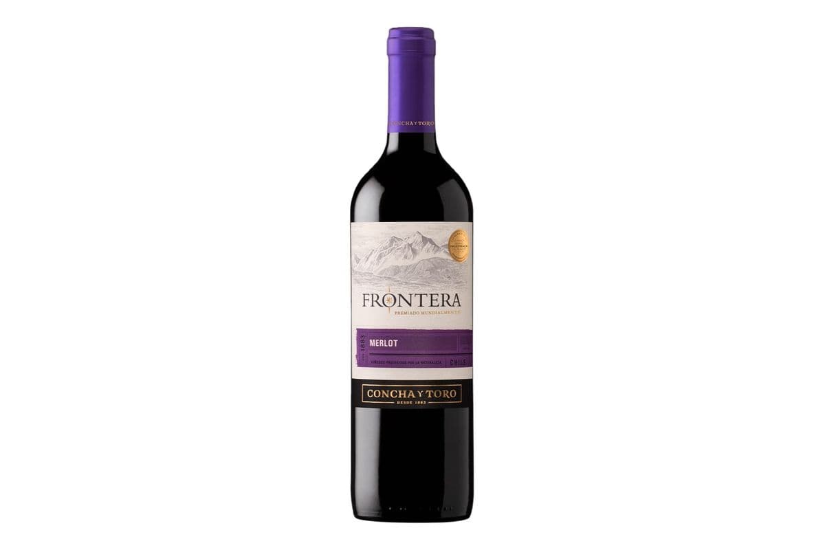 Frontera Merlot (1 x 750ml)