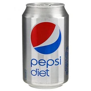 Pepsi Diet (355 ml)