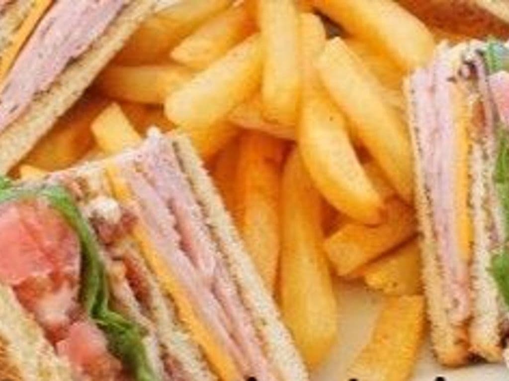 The 3 TIER CLUB S/W