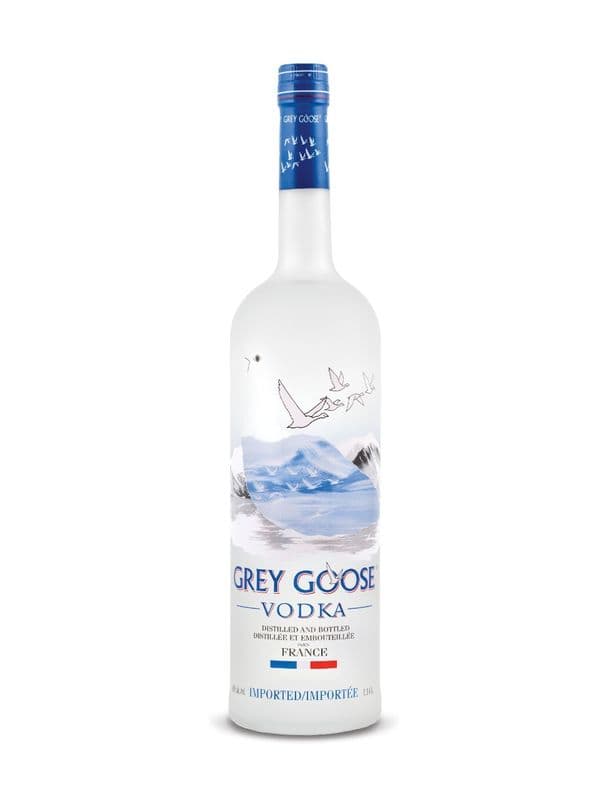 Grey Goose Vodka (1 x 1.75 L)