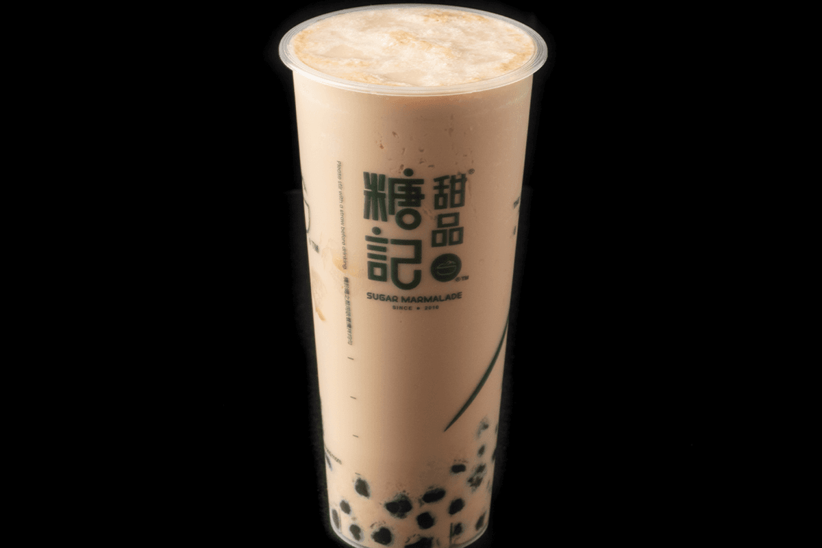 BBT4. Coconut Milk Tea 椰子奶茶