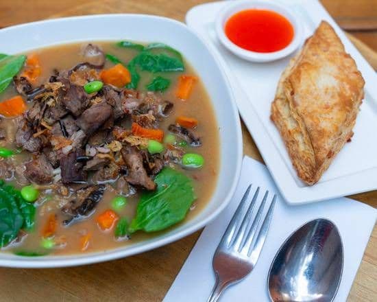Beef Miso