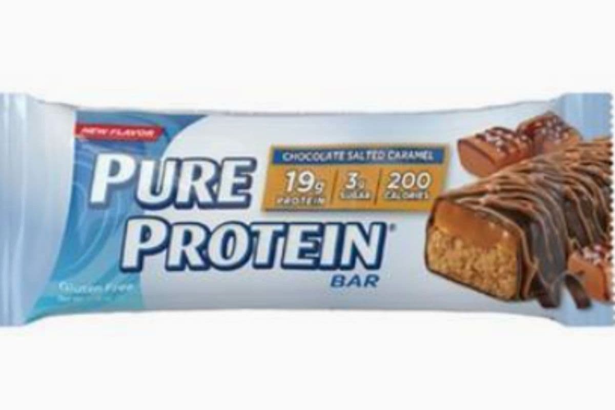 Pure Protein - Salt Caramel