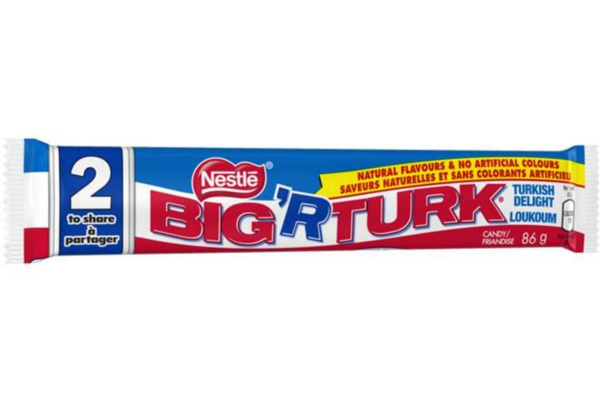 Big Turk (King Size)