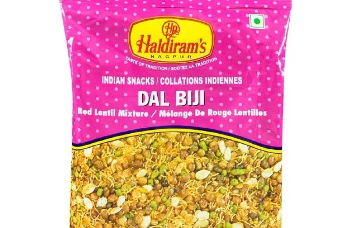 Haldiram Dal Biji (150 g)