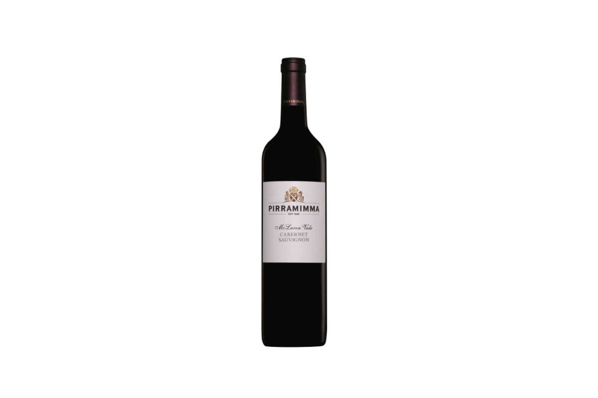 Pirramimma Cabernet Sauvignon (1 x 750 ml Bottle)
