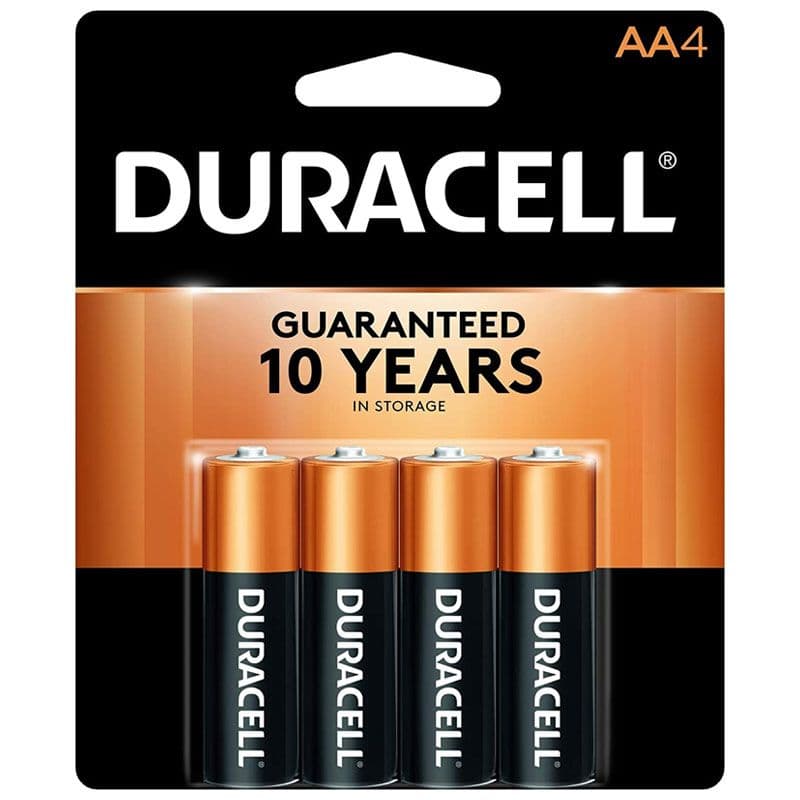 Duracell AA4
