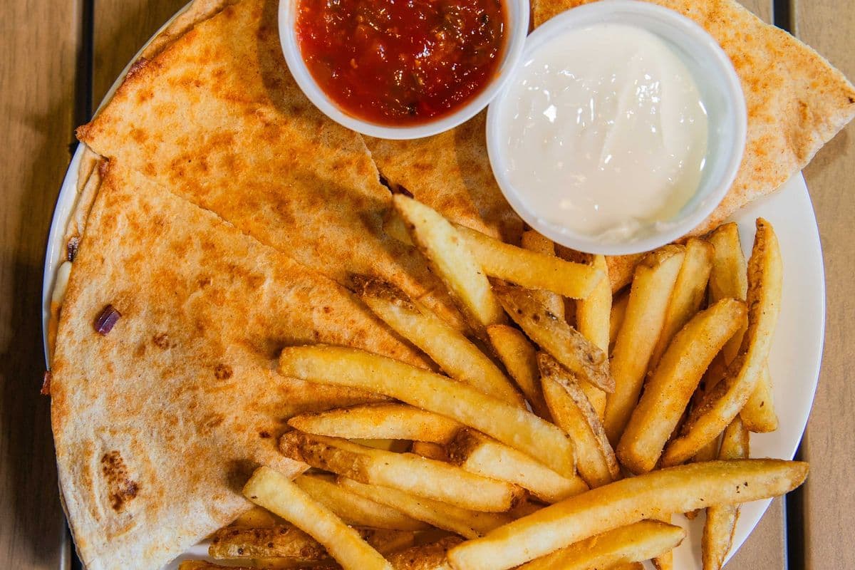 Quesadilla