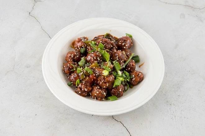 Veg Manchurian