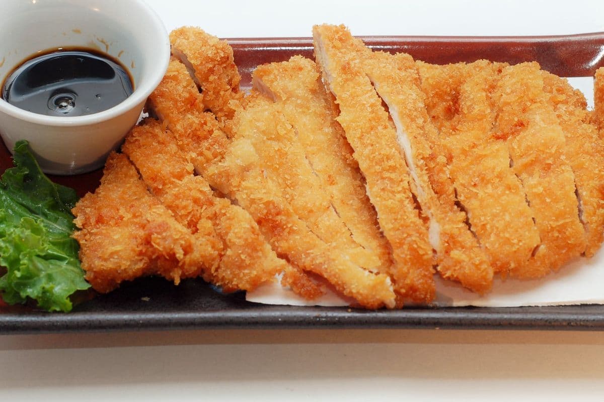 Deep Fried Chicken