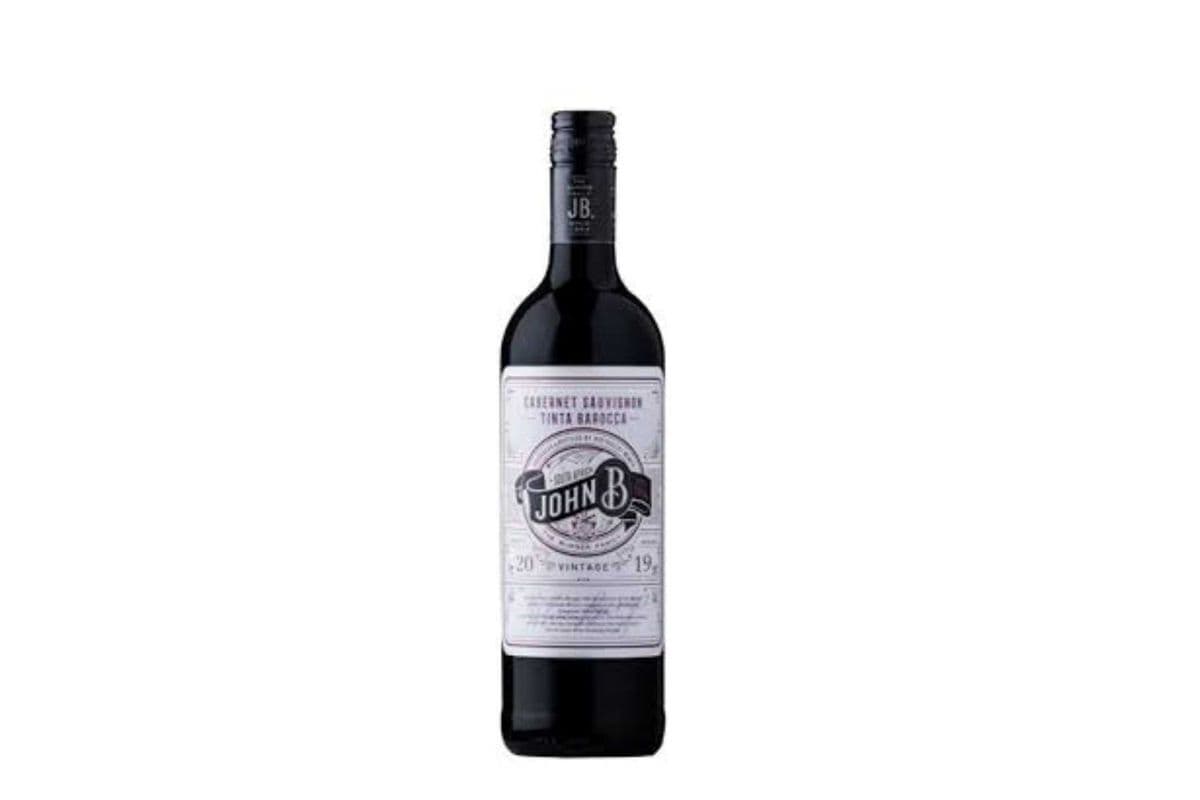 John B Cabernet Sauvignon (1 x 750ml)