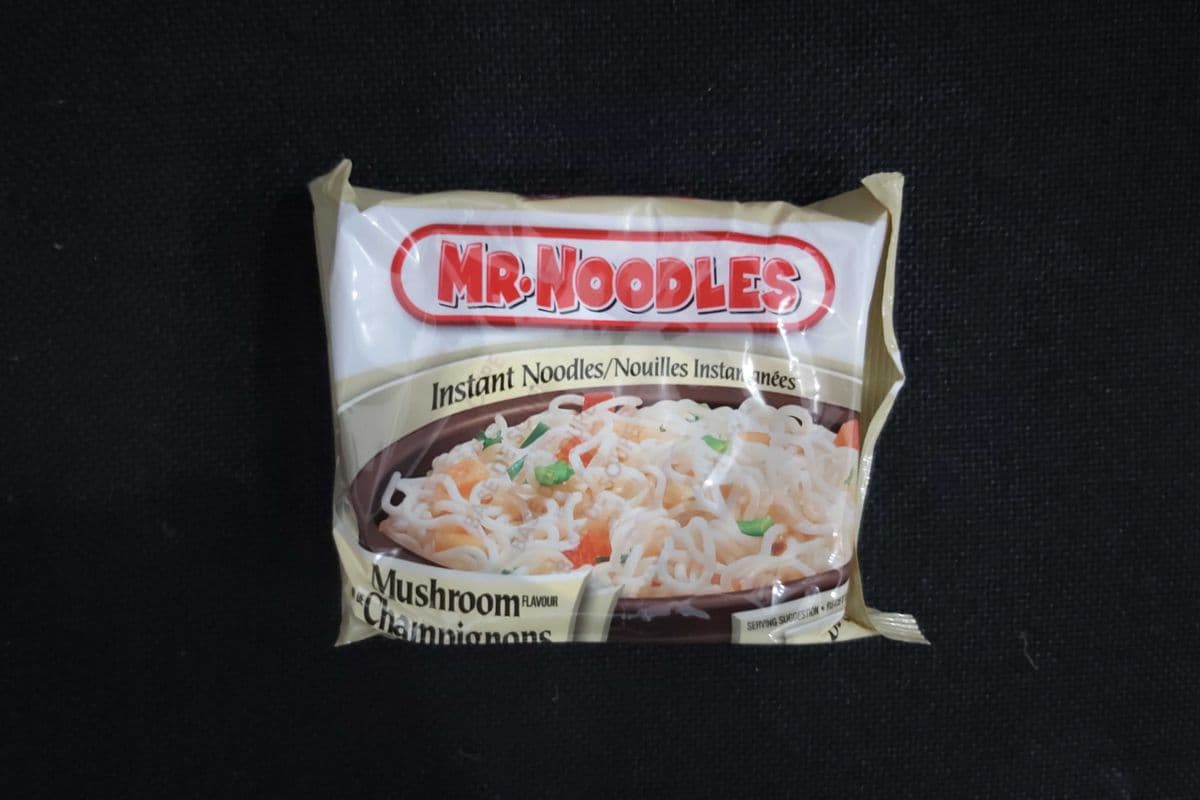 MR. Noodles Champignon / MR. Noodles Mushroom