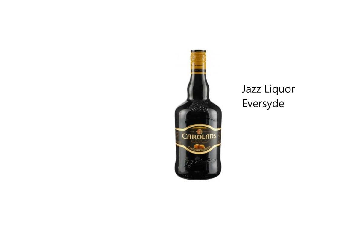 CAROLANS IRISH CREAM SALTED CARAMEL (1 x 750ML)