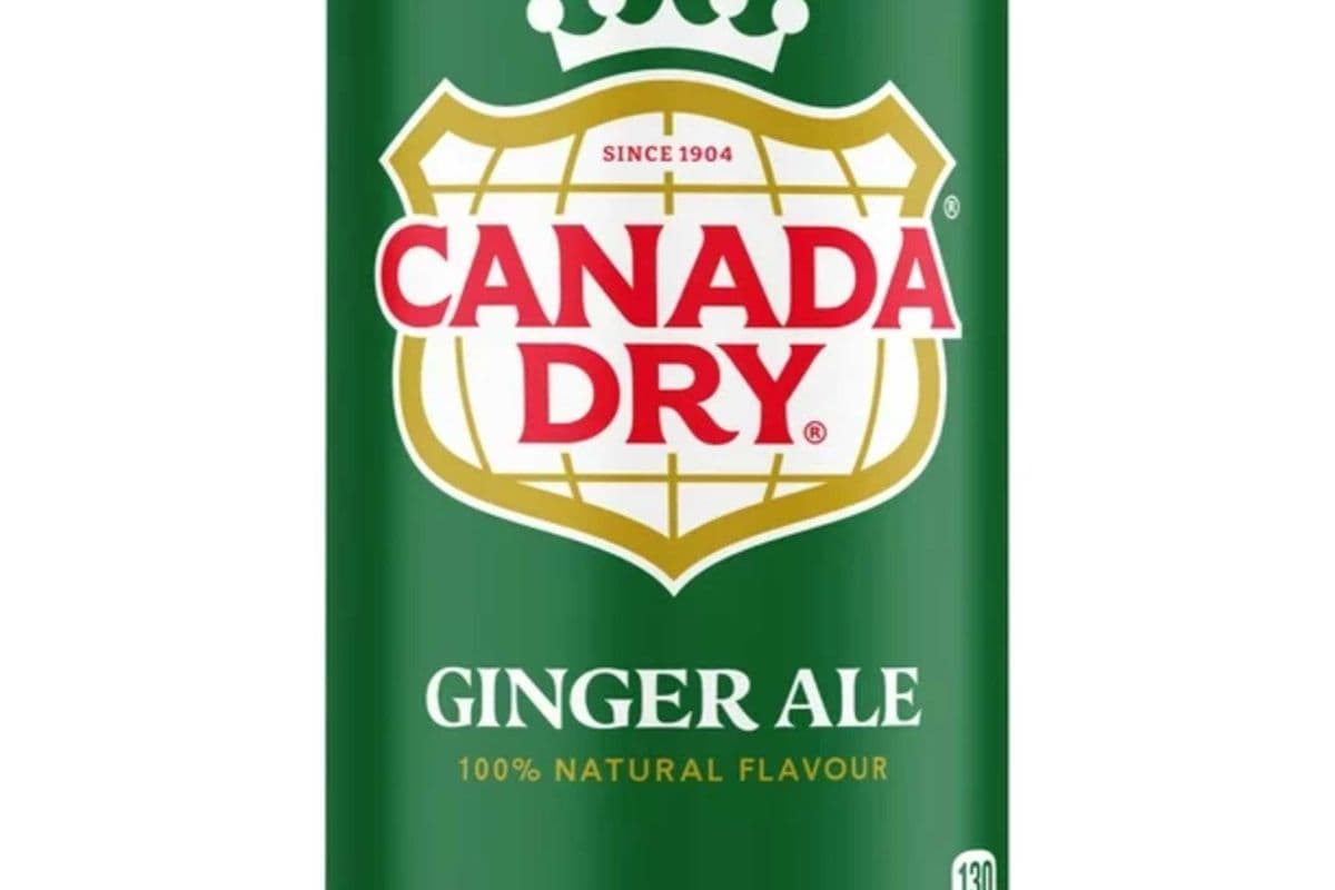 Canada Dry Original Can (355 ml)