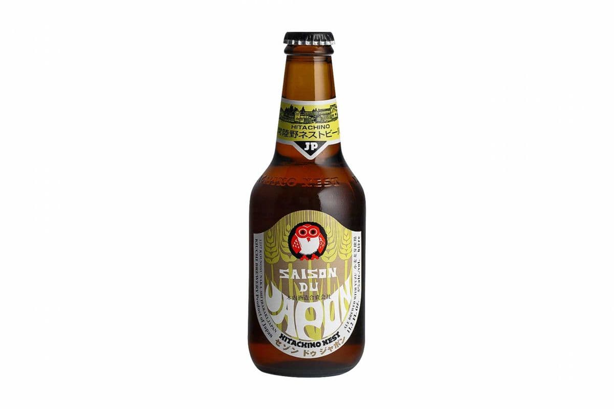 Hitachino Nest – Saison du Japon (Yuzu), 330ml (1 x 330 ml)