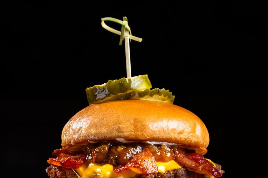 BACON & CHEESE SMASH